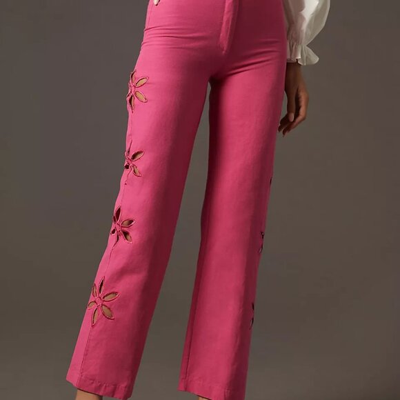 Tach Clothing Jorgelina Pants - Picture 2 of 4